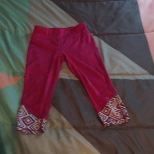 Barely worn leggings